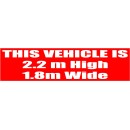 Vehicle Size 003